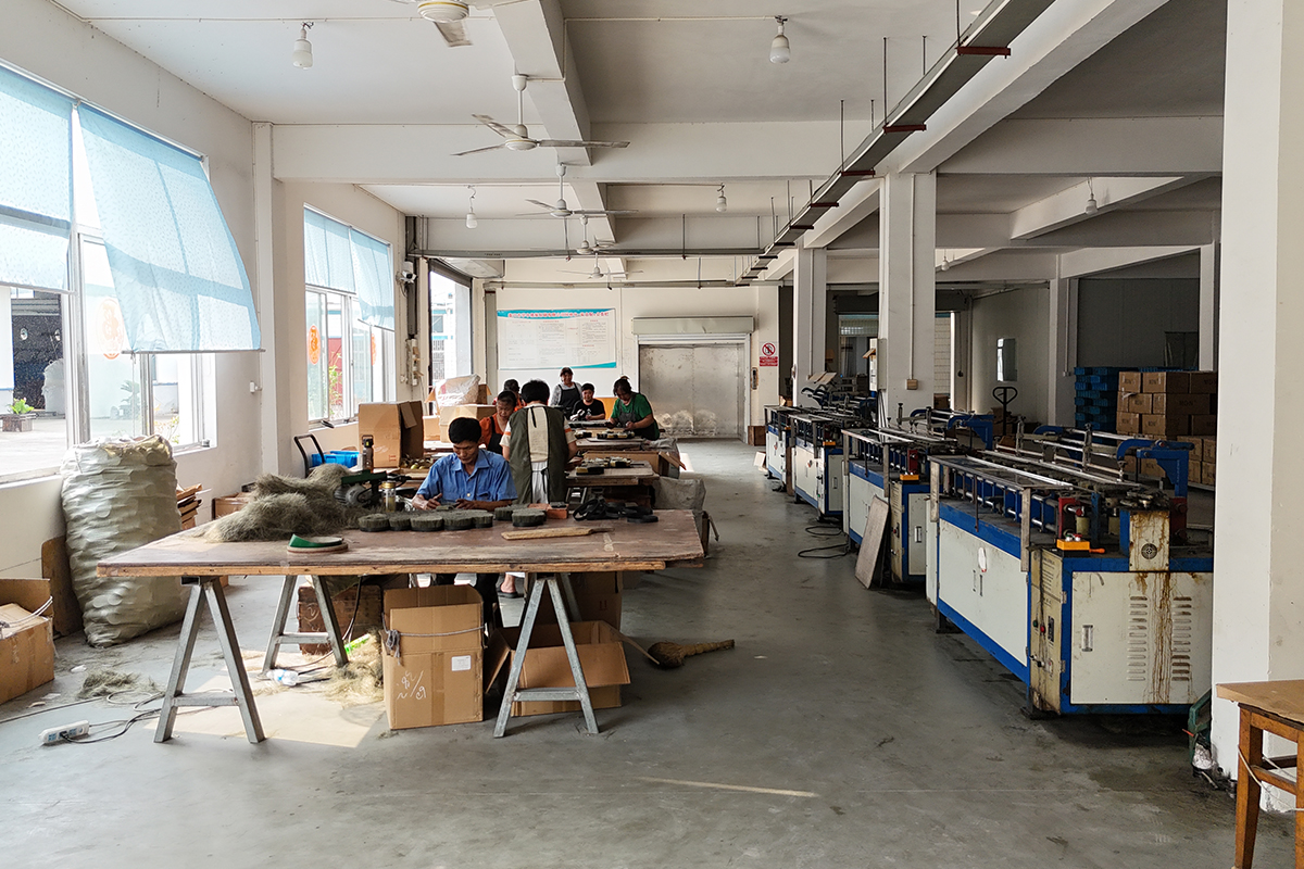 Production and processing
