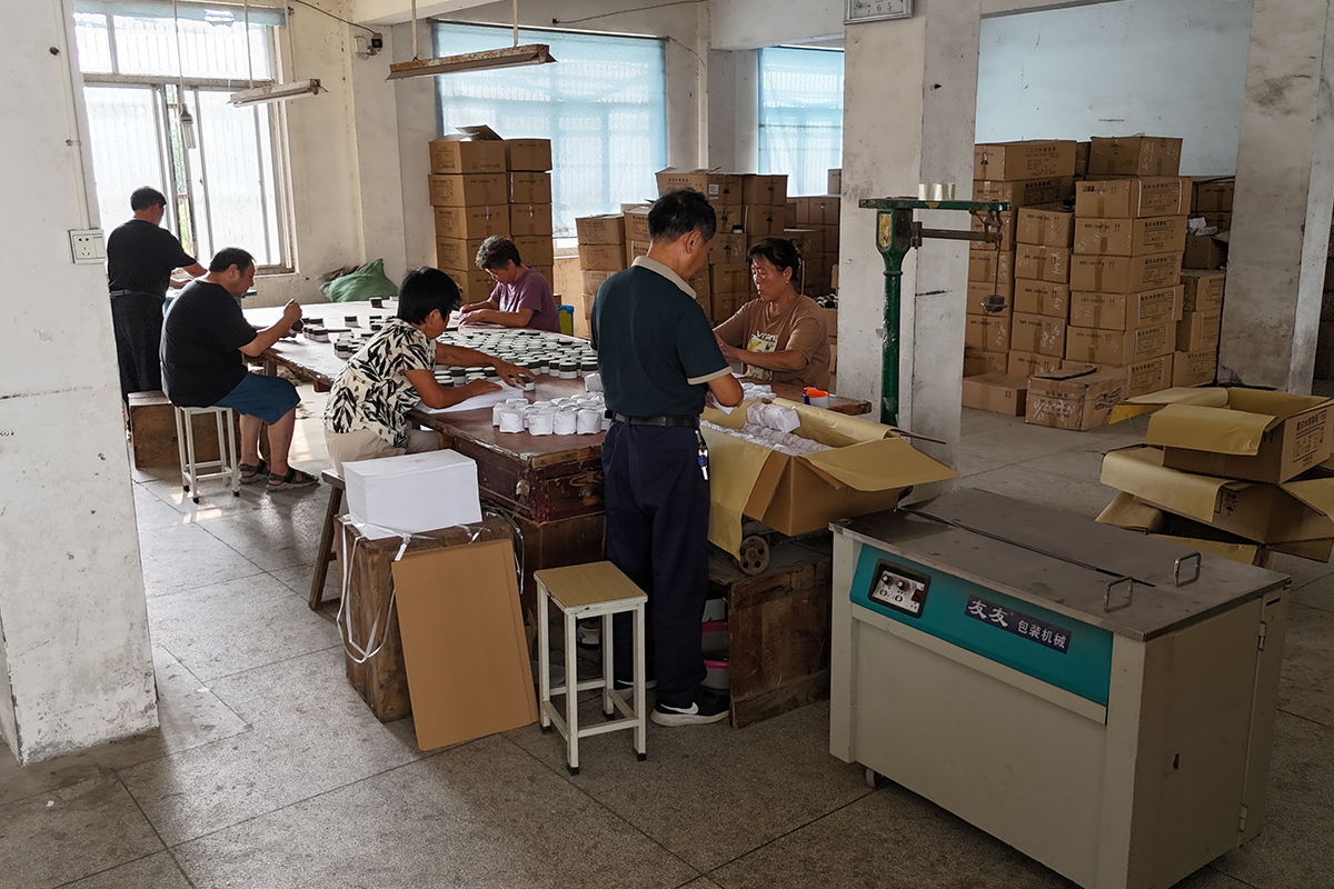 Production and processing