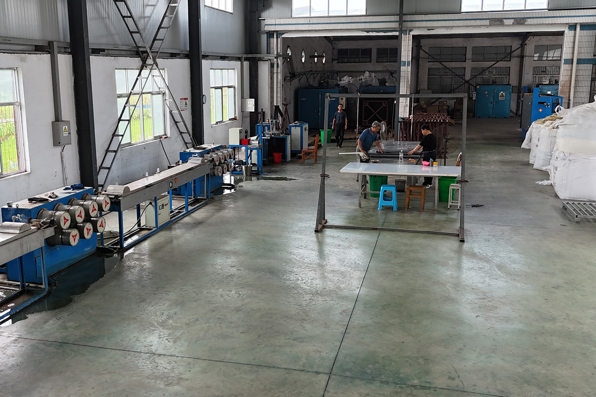 Production and processing