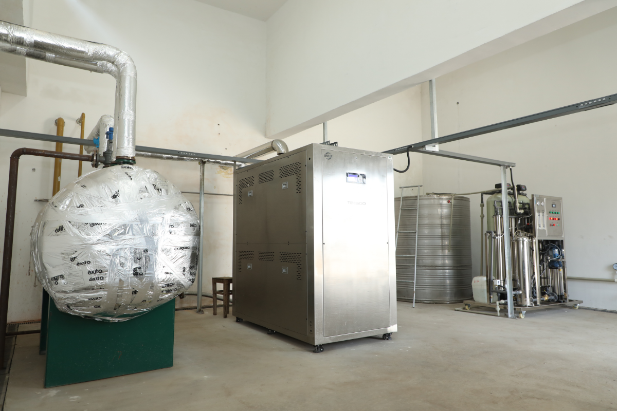 Production and processing