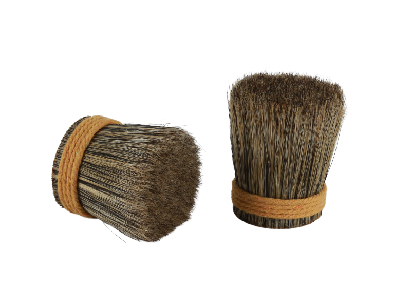 水洗猪鬃 Grey Washed Bristles