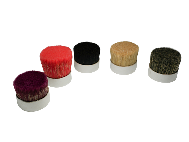 掺配猪鬃 Mixture Bristles