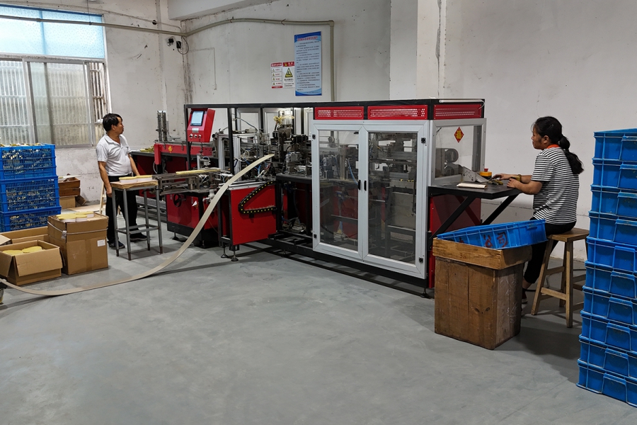 Production and processing