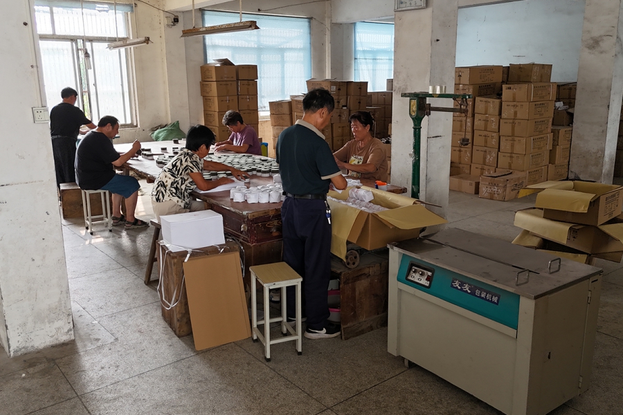 Production and processing