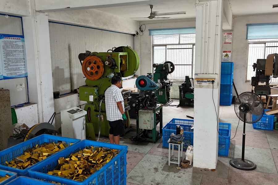Production and processing