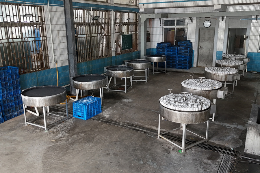 Production and processing