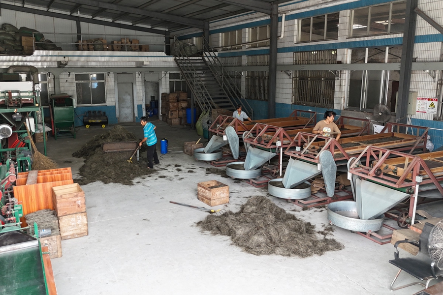 Production and processing