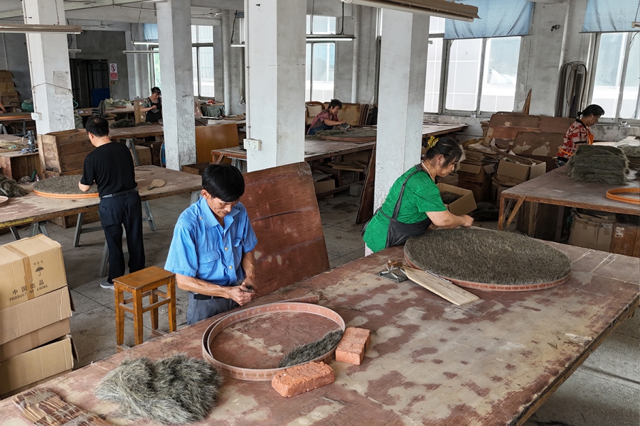 Production and processing