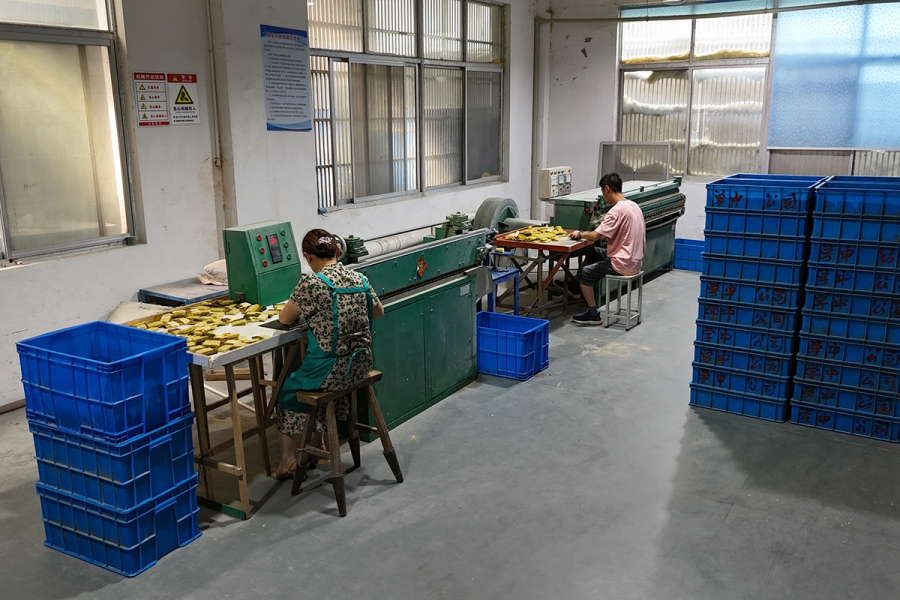 Production and processing