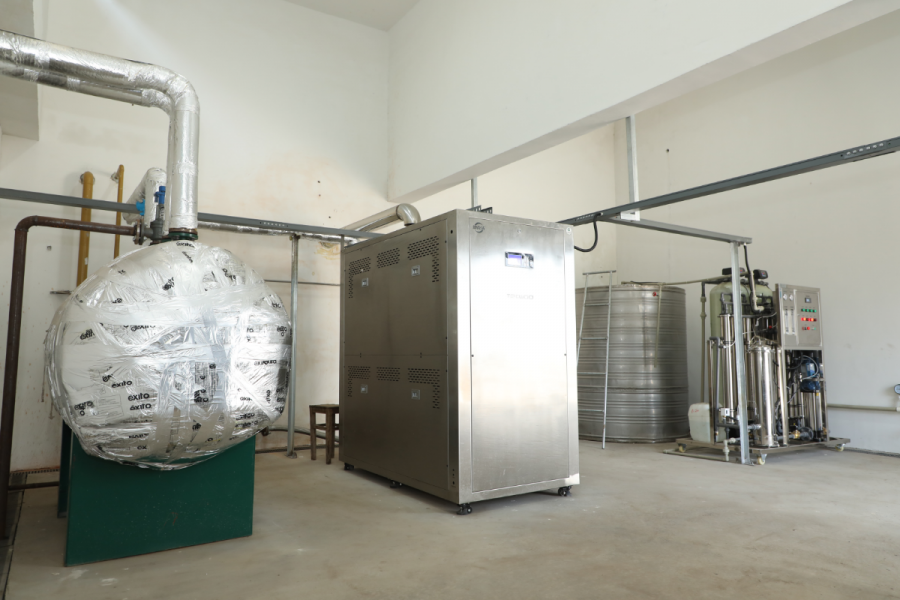 Production and processing